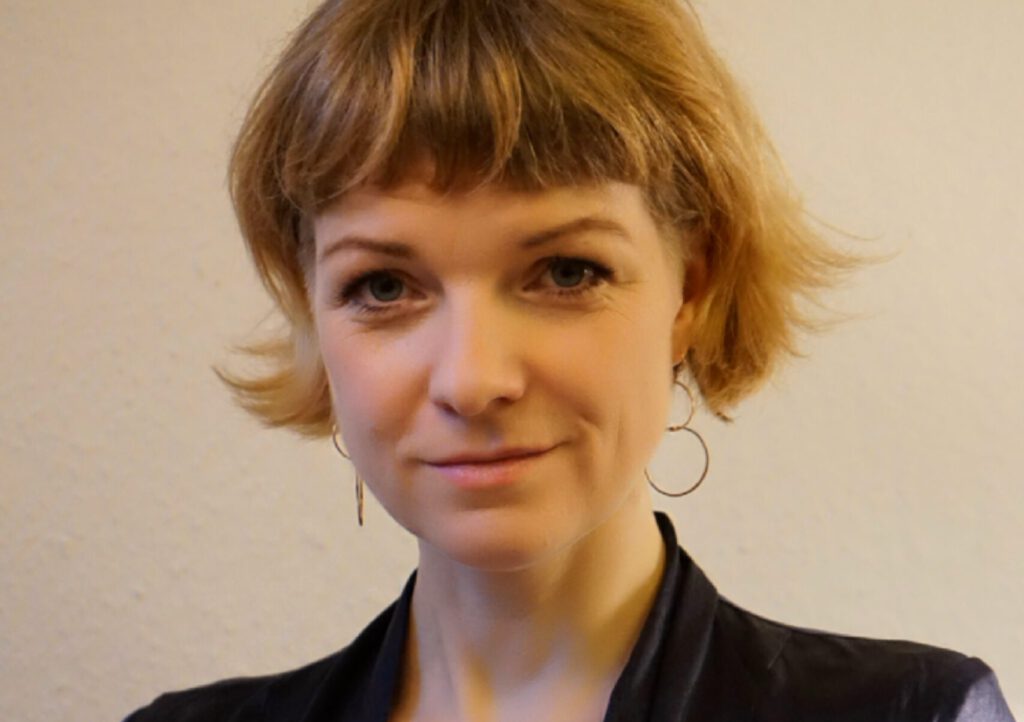 Neue Leiterin der Berliner Geschäftsstelle