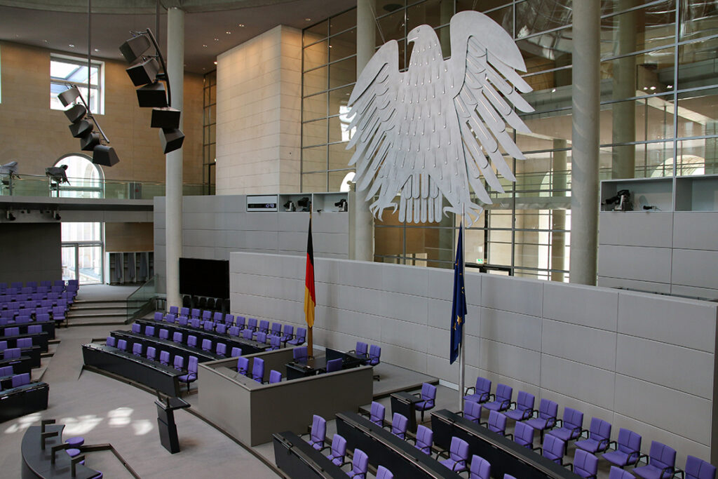 Bundestag beschließt Gebäudeenergiegesetz (GEG)