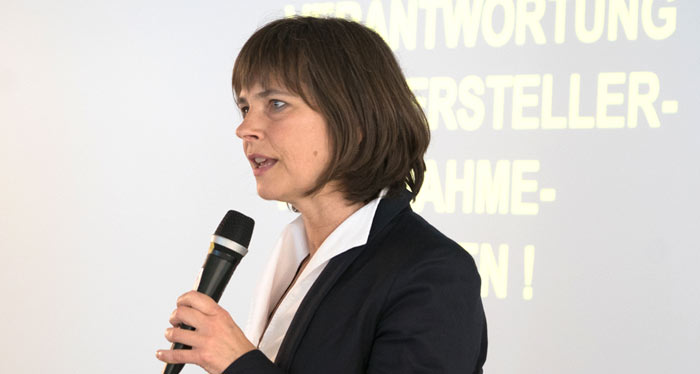Prof. Annette Hillebrandt