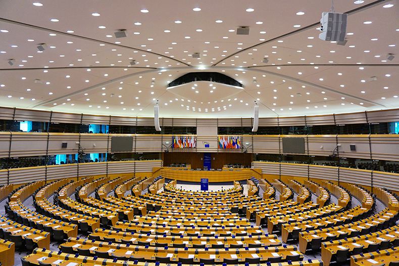 EU-Parlament fordert Lösungen für nachhaltigeren Binnenmarkt
