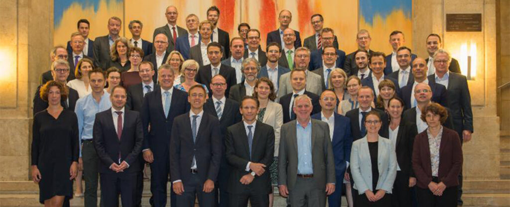 Diskussionsreihe zum Abschlussbericht des Sustainable-Finance-Beirats