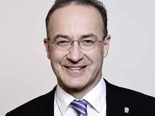 Dr. Christian Lieberknecht