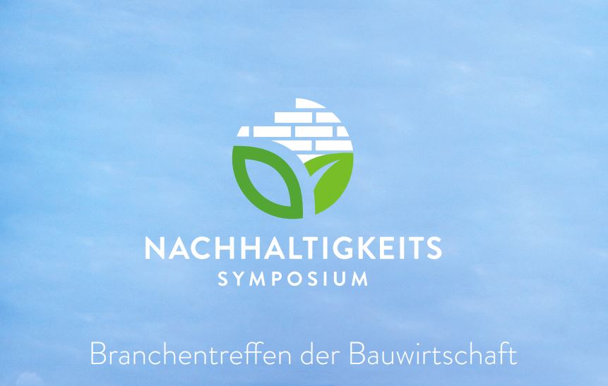 Nachhaltigkeits-Symposium der Bauwirtschaft am 10. und 11. Februar 2022 mit re!source Vorständen Prof. Anja Rosen und Annette von Hagel