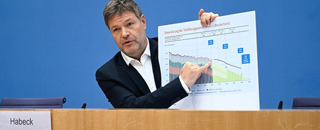 Wirtschafts- und Klimaministerium mit ernüchternder Eröffnungsbilanz