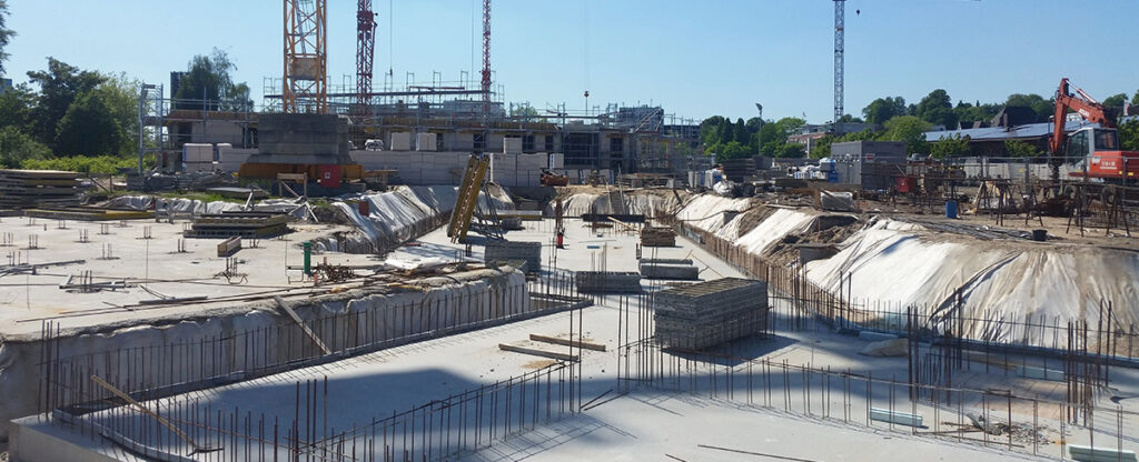 Planungshilfe für nachhaltiges Bauen mit Beton
