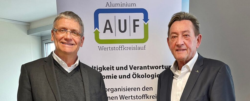 re!source Vorstand übernimmt Vorstandsvorsitz bei A|U|F